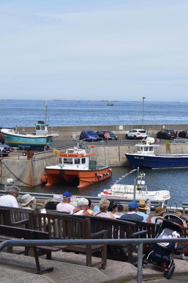 The Olde Ship Inn Seahouses Exteriör bild