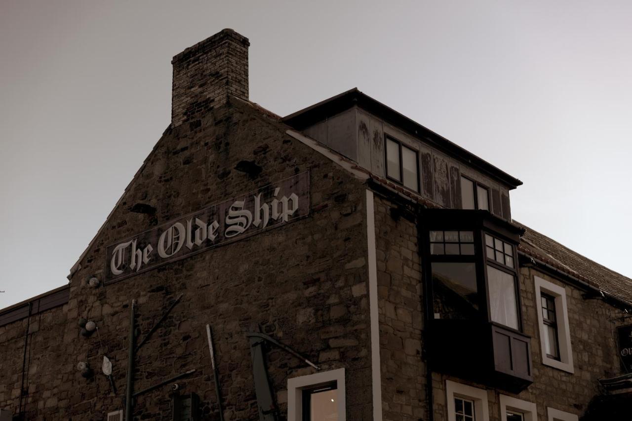 The Olde Ship Inn Seahouses Exteriör bild